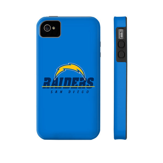 San Diego Raiders Phone Case