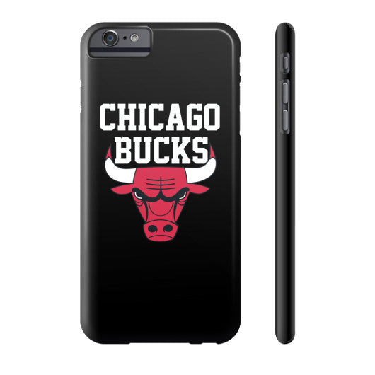 Chicago Bucks Phone Case