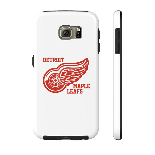 Detroit Maple Leafs Phone Case