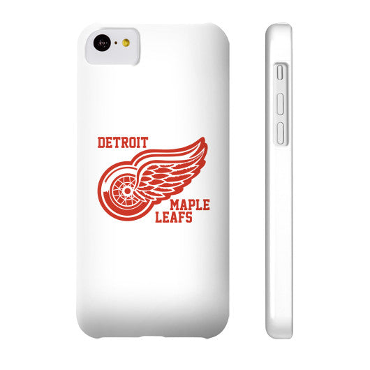 Detroit Maple Leafs Phone Case