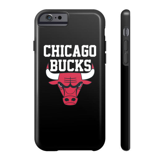 Chicago Bucks Phone Case