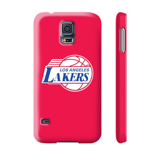 Los Angeles Lakers Phone Case - sportzzzz