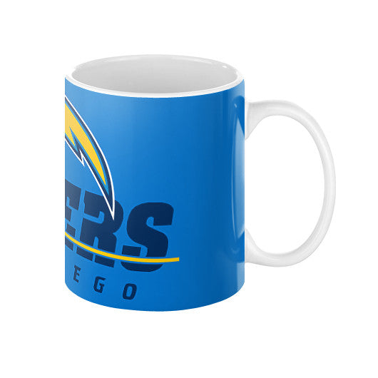 San Diego Raiders Coffee Mug