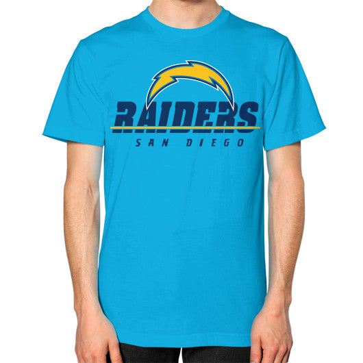 San Diego Raiders T-Shirt