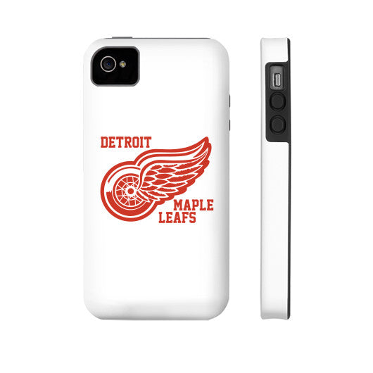 Detroit Maple Leafs Phone Case