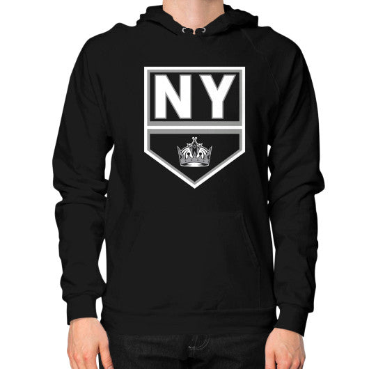 New York Kings Manly Hoodie