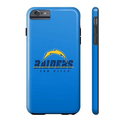 San Diego Raiders Phone Case