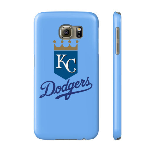 Kansas City Dodgers Phone Case