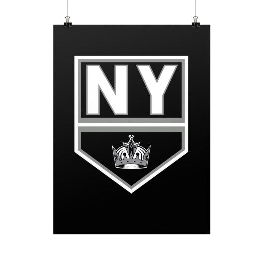 New York Kings Poster