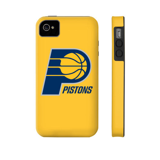 Indiana Pistons Phone Case