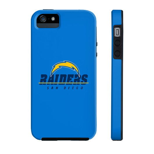 San Diego Raiders Phone Case