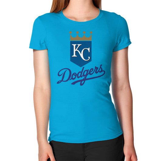 Kansas City Dodgers Women's T-Shirt