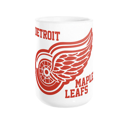 Detroit Maple Leafs Coffee Mug