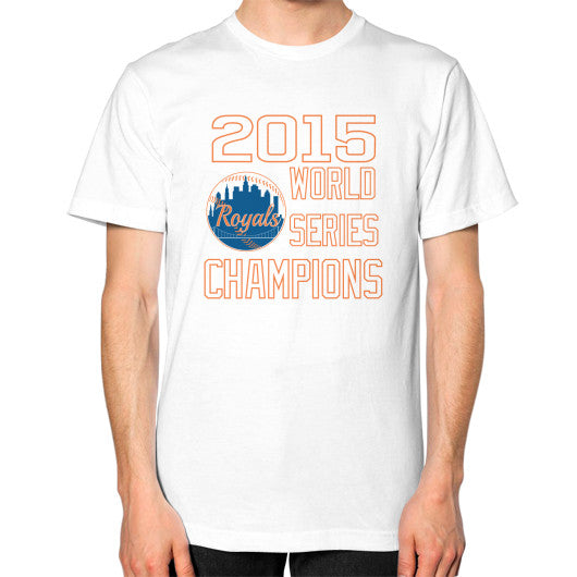 NY Royals World Champs T-Shirt