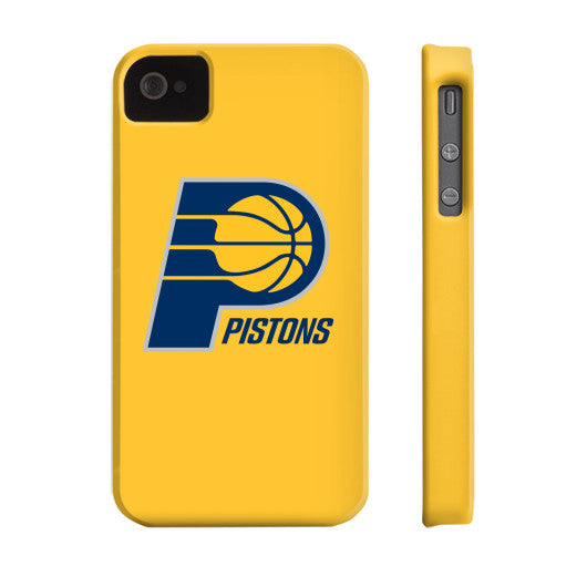 Indiana Pistons Phone Case