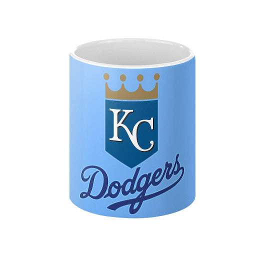 Kansas City Dodgers Coffee Mug