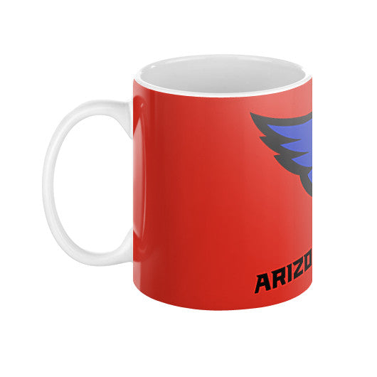 Arizona Blue Jays Coffee Mug