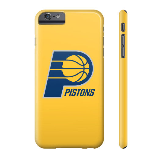 Indiana Pistons Phone Case