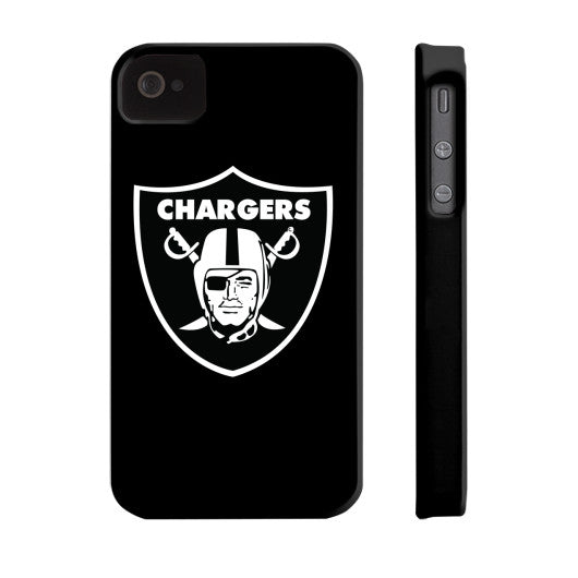 Oakland Chargers Phone Case