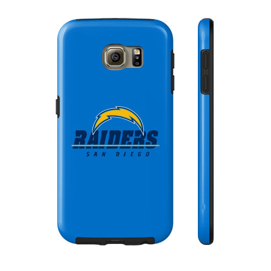 San Diego Raiders Phone Case