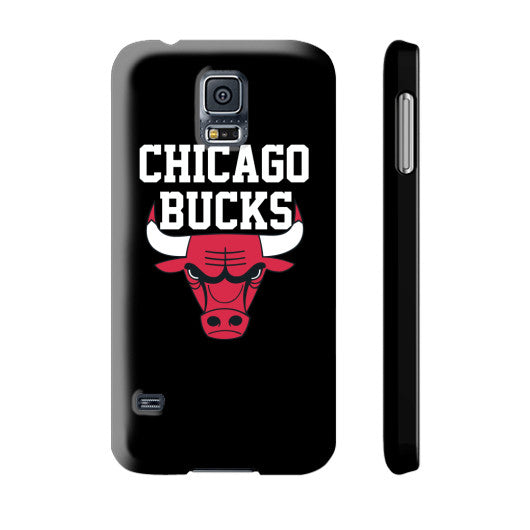 Chicago Bucks Phone Case