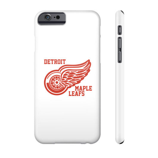 Detroit Maple Leafs Phone Case