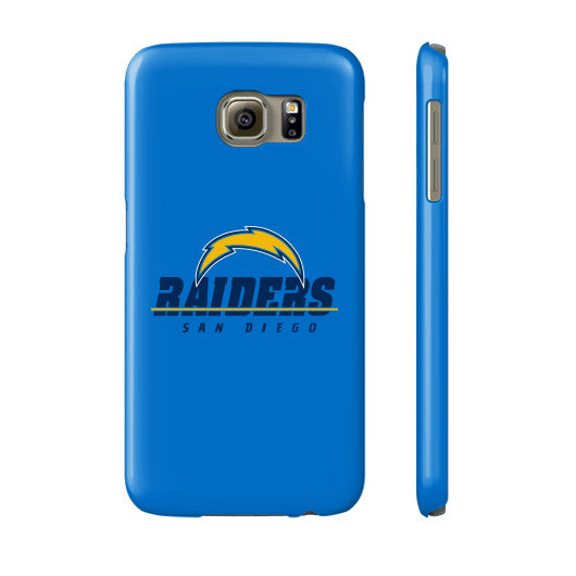 San Diego Raiders Phone Case