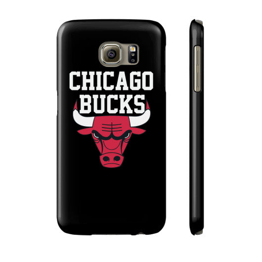 Chicago Bucks Phone Case