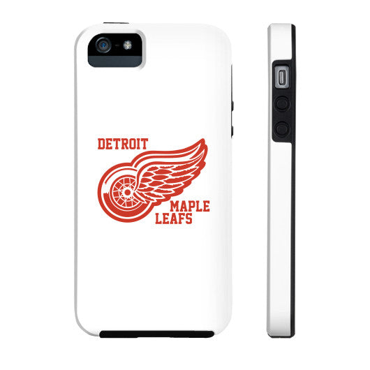 Detroit Maple Leafs Phone Case