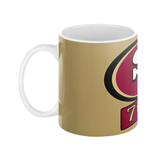 San Francisco 76ers Coffee Mug