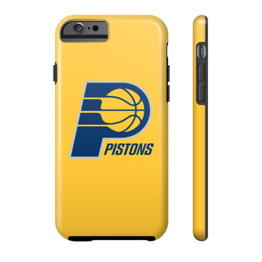 Indiana Pistons Phone Case