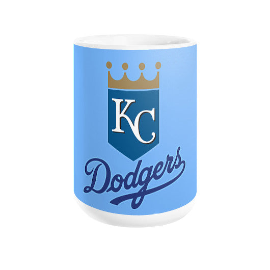 Kansas City Dodgers Coffee Mug