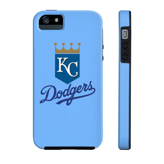 Kansas City Dodgers Phone Case