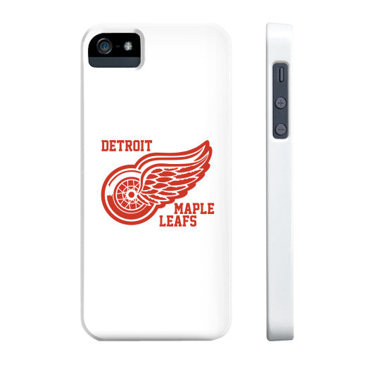 Detroit Maple Leafs Phone Case