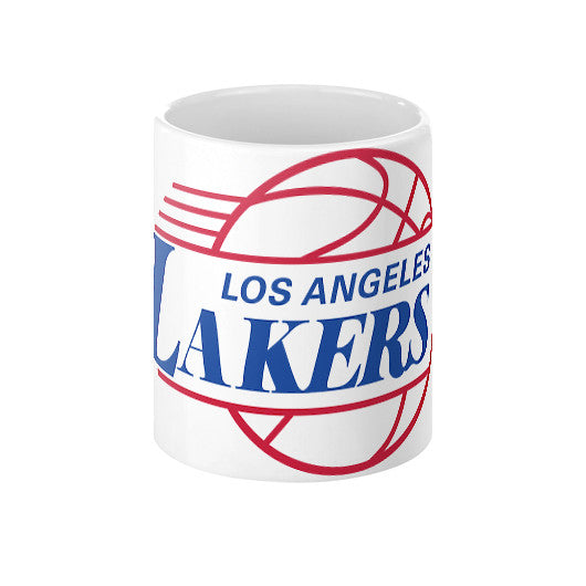 Los Angeles Lakers Coffee Mug - sportzzzz