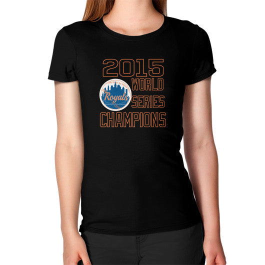 NY Royals World Champs T-Shirt