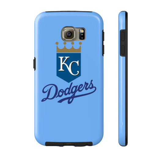 Kansas City Dodgers Phone Case