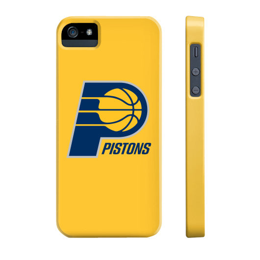 Indiana Pistons Phone Case