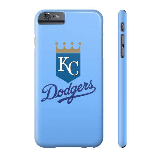 Kansas City Dodgers Phone Case