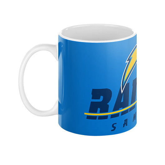 San Diego Raiders Coffee Mug