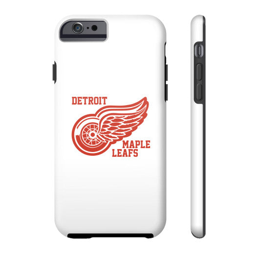 Detroit Maple Leafs Phone Case