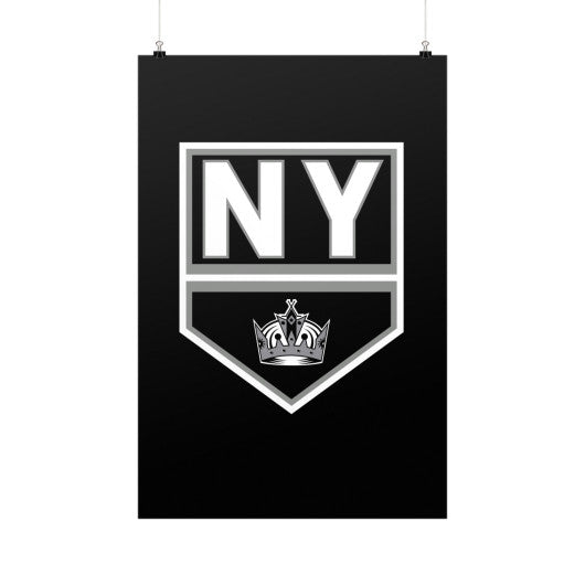 New York Kings Poster