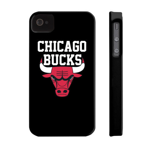 Chicago Bucks Phone Case