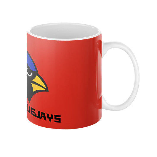 Arizona Blue Jays Coffee Mug