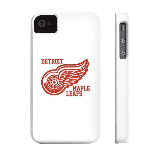 Detroit Maple Leafs Phone Case