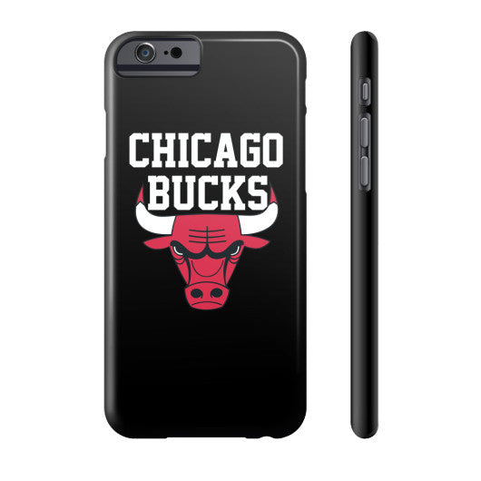 Chicago Bucks Phone Case