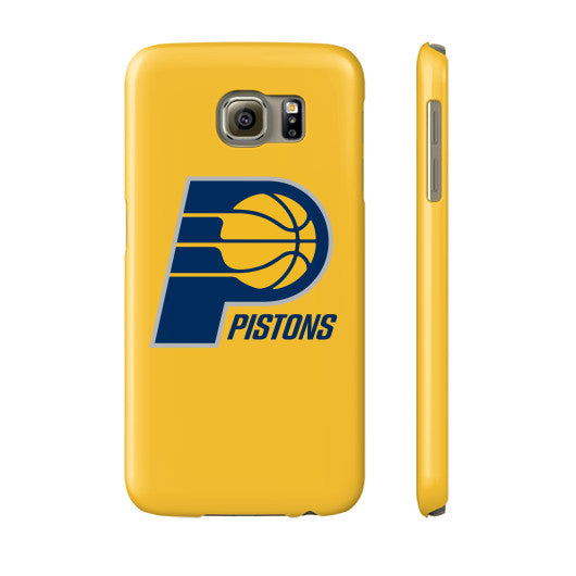 Indiana Pistons Phone Case