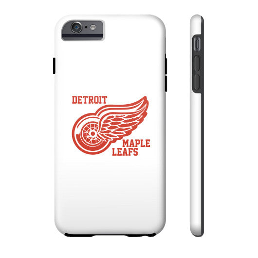 Detroit Maple Leafs Phone Case