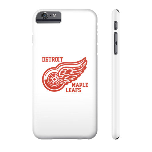 Detroit Maple Leafs Phone Case