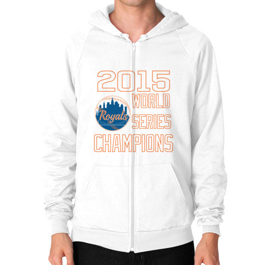 NY Royals World Champs Hoodie